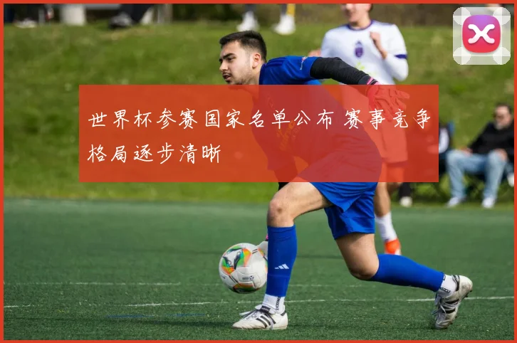 世界杯参赛国家名单公布 赛事竞争格局逐步清晰
