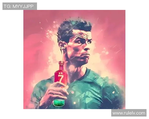 C罗手绘肖像展现足球之王的力量与优雅 C罗手绘肖像展现足球之王的力量与优雅