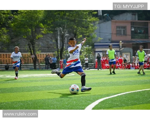 幼儿足球星标培养计划助力孩子快乐成长与全面发展之路