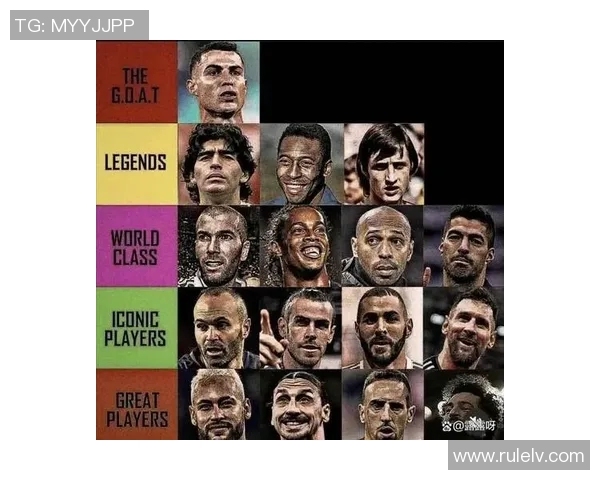 足球历史球星排名揭晓 谁才是永远的足坛之王